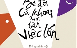 Thú vui tao nhã ‘Bẻ đôi củ khoai mà bàn việc lớn’