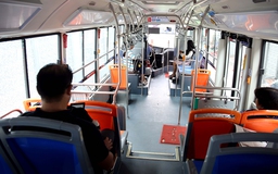 Chống 'ế' cho xe buýt