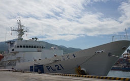 Cảnh sát biển Nhật Bản và Việt Nam hợp tác đảm bảo an ninh trên biển