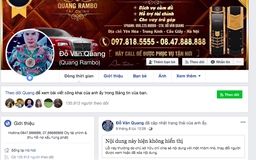 Vụ Quang 'Rambo' bị tạm giữ hình sự: Mong pháp luật mạnh tay với 'giang hồ mạng'