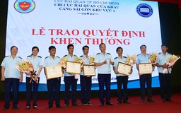 Khen thưởng đột xuất cá nhân, tập thể chặn lẩn tránh xuất xứ