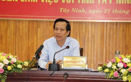 Tây Ninh tồn đọng 435 trường hợp đề nghị giải quyết chế độ chính sách