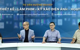 Cần tố chất nào để học làm phim, kỹ xảo điện ảnh, hoạt hình?