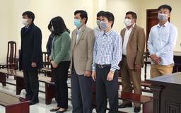 Cựu cán bộ thanh tra tỉnh Thanh Hóa nhận hối lộ: Đề nghị mức án cao nhất là 48 tháng tù