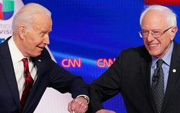 Cựu đối thủ Bernie Sanders ủng hộ ông Joe Biden làm tổng thống Mỹ