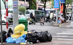 TP.HCM tiếp tục kêu gọi người dân không xả rác