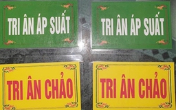 Cảnh giác các chiêu lừa: 'Tri ân' để… bán hàng dỏm