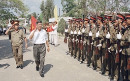 Quốc tang nguyên Tổng bí thư Lê Khả Phiêu trong hai ngày 14 - 15.8