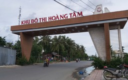 Kết luận vi phạm tại Khu đô thị Hoàng Tâm ở Cà Mau