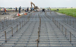 Cuối năm nay hoàn thành giai đoạn 1 nâng cấp đường băng sân bay Tân Sơn Nhất