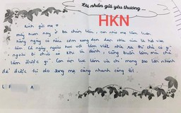 Nóng trên mạng xã hội: Thực hư bé gái viết 'tâm thư' tố bị bố bạo hành