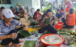 Cư dân mạng quan tâm: 'Tất cả vì miền Trung thân yêu'