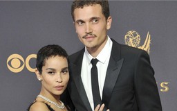 Mỹ nhân 'Dị biệt' Zoë Kravitz chia tay chồng sau 18 tháng kết hôn