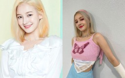 Xôn xao tin nữ ca sĩ Nancy nhóm Momoland bị chụp lén trong phòng thay đồ