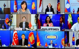 Trung Quốc muốn nâng quan hệ đối tác với ASEAN