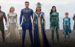 Bom tấn 'Eternals' có Angelina Jolie tung trailer tuyệt đẹp