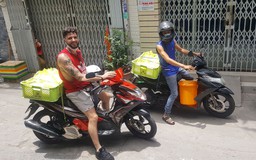 Nóng trên mạng xã hội: Anh Tây kêu gọi ủng hộ người bạn Việt giúp người nghèo