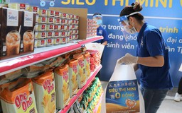 Sức trẻ tham gia chống dịch