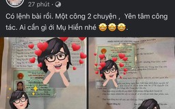 Bất bình dùng giấy xác nhận để ship hàng chui còn 'khoe' Facebook