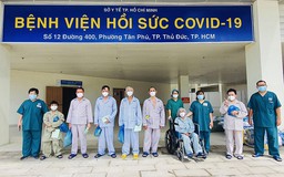 TP.HCM khánh thành 3 trung tâm hồi sức