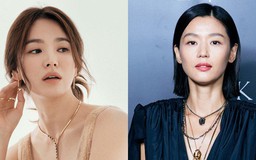 Hé lộ cát sê 'khủng' của Song Hye Kyo và Jun Ji Hyun