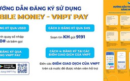 Thanh toán tiền điện qua dịch vụ Mobile Money