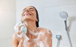Bông tắm bẩn đến mức nào, bạn sử dụng đúng cách chưa?
