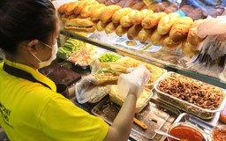 Hành trình bánh mì Việt Nam: Xe bánh mì nhỏ, hiệu quả kinh tế lớn