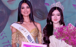 Nữ sinh 17 tuổi sang Mỹ thi Miss Teen