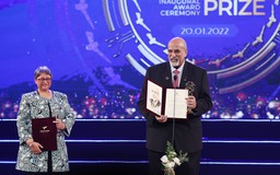 Giải thưởng triệu USD VinFuture 2022 sắp có chủ