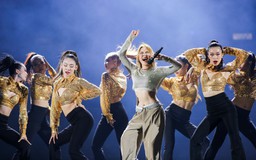 'Cuộc đua' liveshow