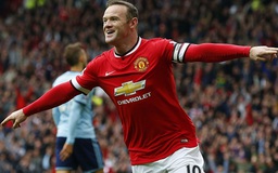 Tin vui cho M.U: Rooney sẽ trở lại trong 7-10 ngày nữa