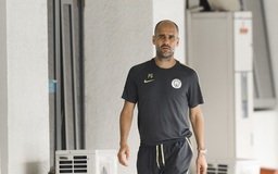 Cầu thủ Man City bị HLV Guardiola đuổi khỏi sân tập vì thừa cân