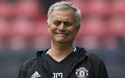 Mourinho méo mặt vì giải vô địch châu Phi