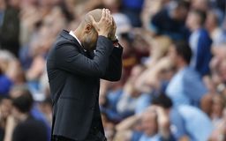 Guardiola gặp khó trước trận derby thành Manchester