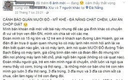 Tranh cãi nảy lửa vụ quán cơm ở Đà Nẵng bị khách tố 'chém đẹp'