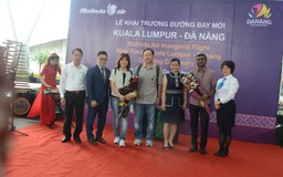 Mở đường bay Kuala Lumpur – Đà Nẵng, cơ hội săn vé chỉ 990.000 đồng