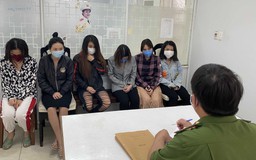 Đà Nẵng: Đánh sập nhóm kín trên mạng xã hội chuyên thuê nguyên khách sạn bán dâm