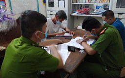 Đà Nẵng: Xử lý ma men tụ tập ăn nhậu còn chửi công an phường