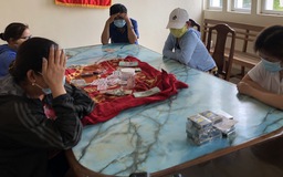 Đà Nẵng: Triệt xóa 'sòng bạc quý bà' bất chấp giãn cách xã hội