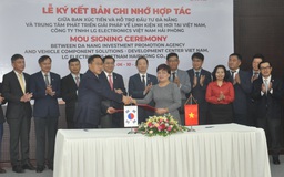 Tập đoàn LG xác định lập Trung tâm nghiên cứu và phát triển tại Đà Nẵng