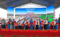 Đầu tư 420 tỉ đồng mở rộng sân đỗ tại sân bay Đà Nẵng