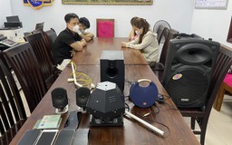 Đà Nẵng: Đột kích căn hộ nhà ở xã hội, bắt 4 người mở tiệc ma túy