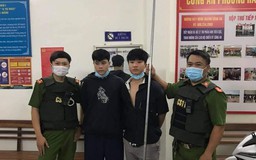 Cảnh sát 113 Đà Nẵng nổ súng truy bắt côn đồ với dao phóng lợn