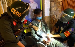 Đà Nẵng: Lực lượng 911 bắt giữ dân nghiện tranh thủ mua ma túy để... trữ