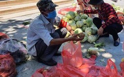 Đà Nẵng: Tổ trưởng dân phố gặp nạn trên đường chở rau giúp dân được tài trợ toàn bộ viện phí