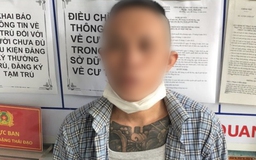 Đà Nẵng: Bắt một người nghiện thuộc diện chờ trợ cấp nhưng mang tiền đi mua heroin