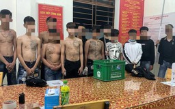 Đà Nẵng: Truy xét nhóm thanh thiếu niên hỗn chiến học đòi các clip giang hồ mạng