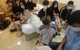 Đà Nẵng: Khởi tố nhóm tuổi thiếu niên thuê khách sạn mở 'tiệc ma túy'