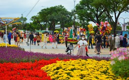Du khách đón Tết Nhâm Dần 2022 tại Đà Nẵng tăng gần 17%